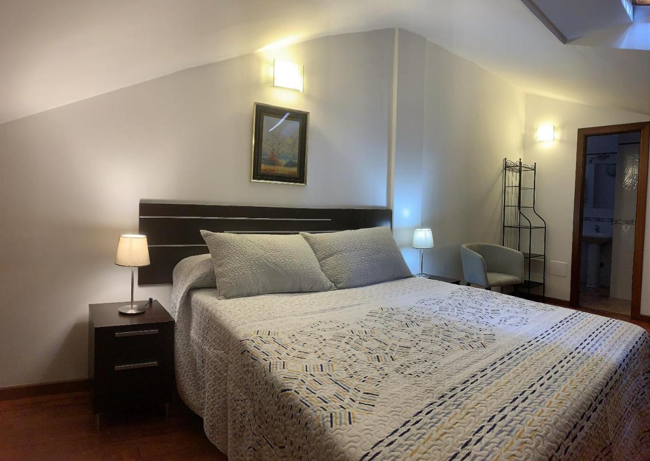 Viviendas Vacacionales En El Centro De Valleseco Ngoại thất bức ảnh