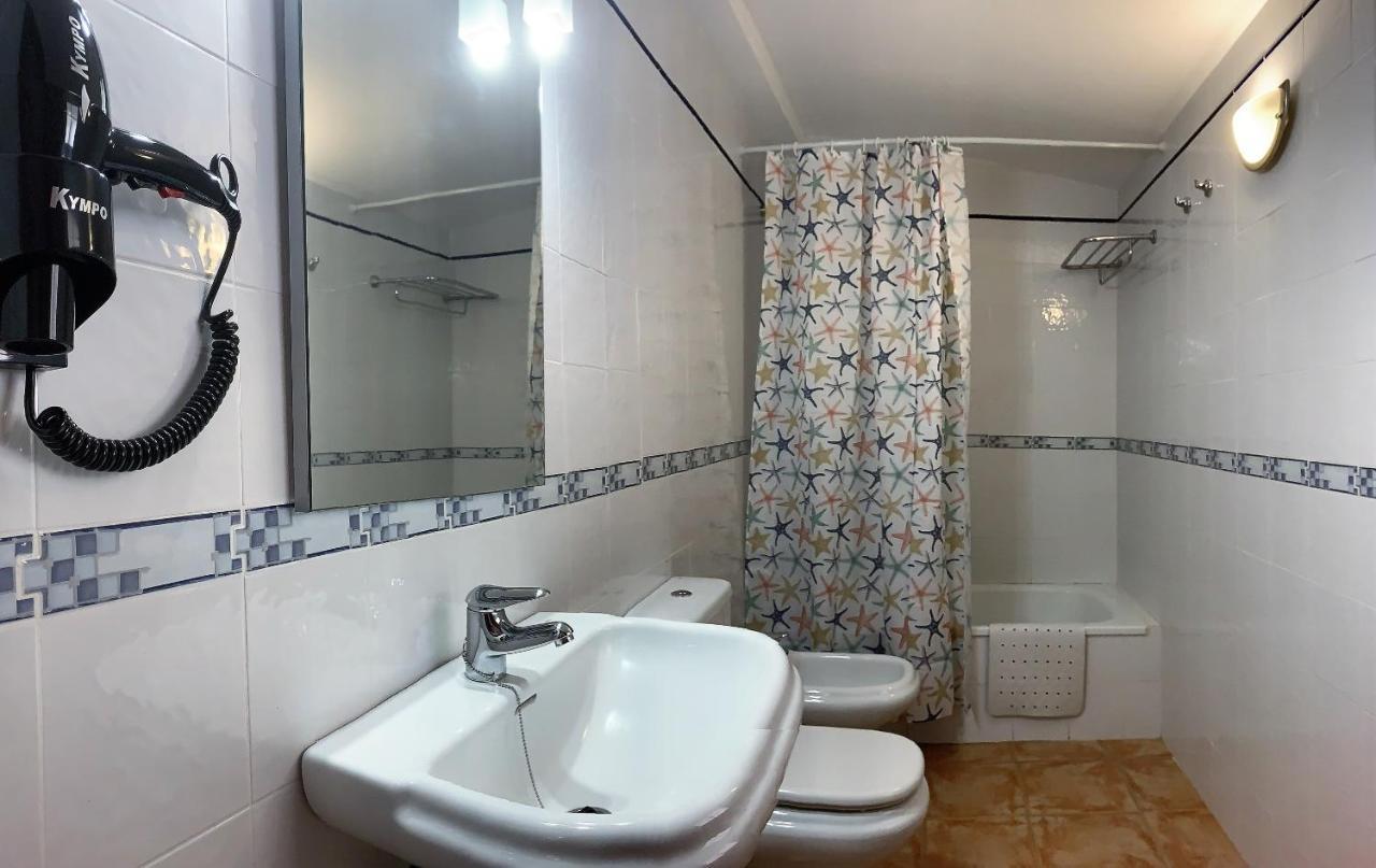 Viviendas Vacacionales En El Centro De Valleseco Ngoại thất bức ảnh