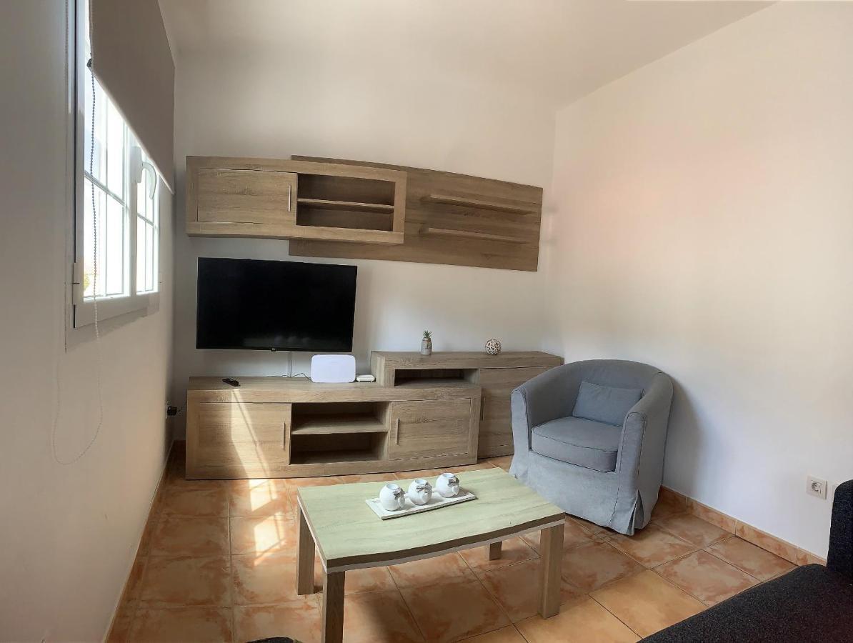 Viviendas Vacacionales En El Centro De Valleseco Ngoại thất bức ảnh